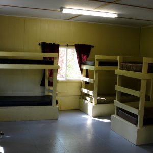 Countryside Cabin Interior