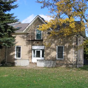 Shalom House at Countryside Camp Cambridge