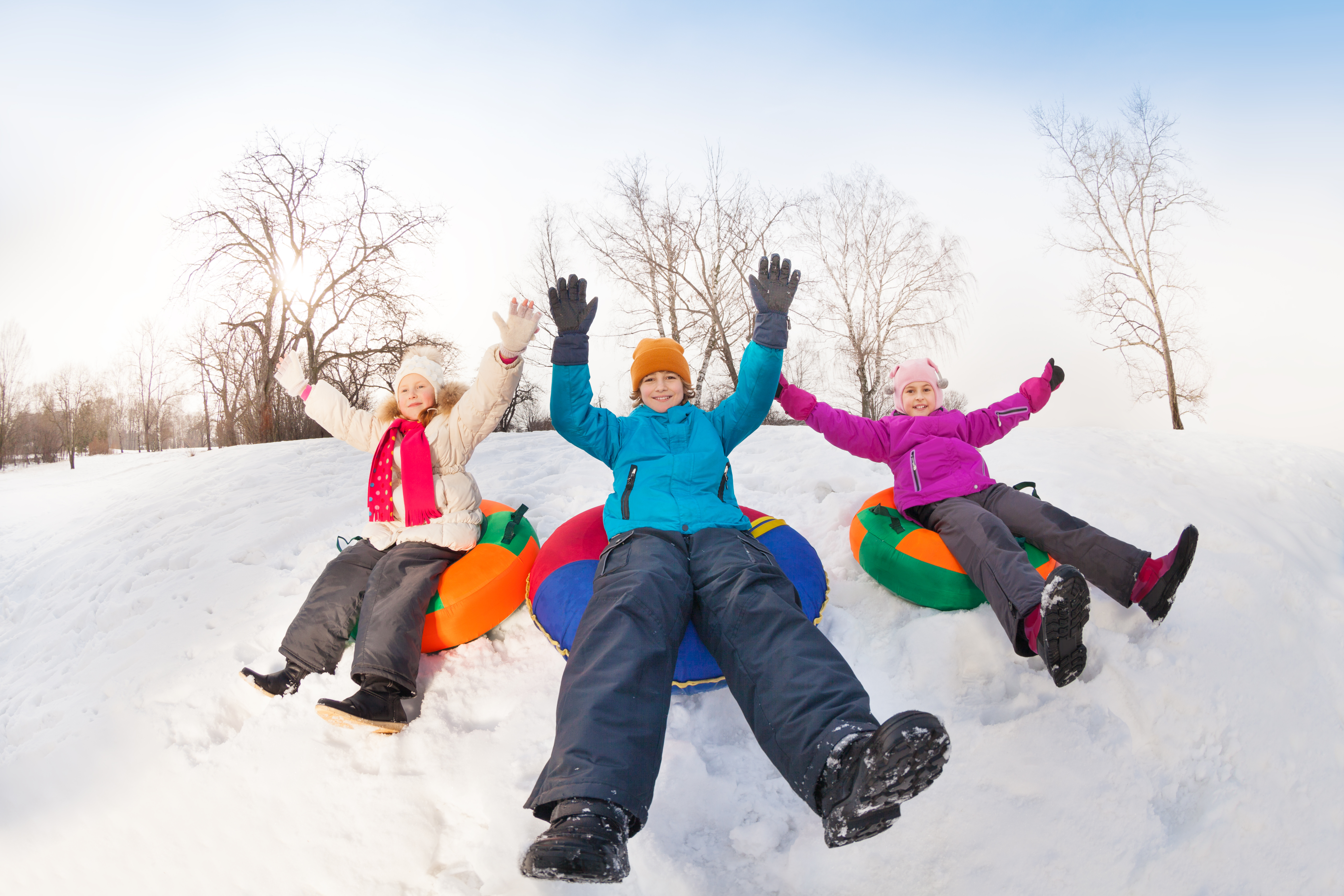 Outdoor Activities To Enhance Your Winter Christian Retreat In Ontario