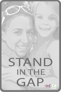 Stand In The Gap Event Logo Ontario Christian Camp 