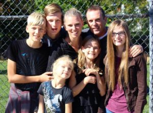 Countryside Christian Camp - Camp Shalom Alumni - Photo of Pluim Family 2