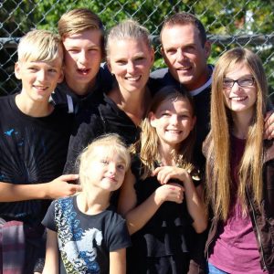 Countryside Christian Camp - Camp Shalom Alumni - Photo of Pluim Family 2