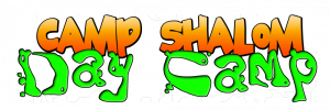 Camp Shalom Day Camp Logo