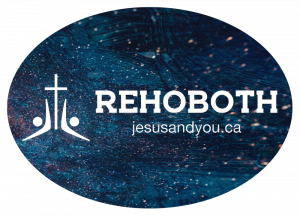 Rehoboth CRC Day Camp Logo