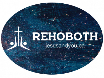 Rehoboth CRC Day Camp Logo
