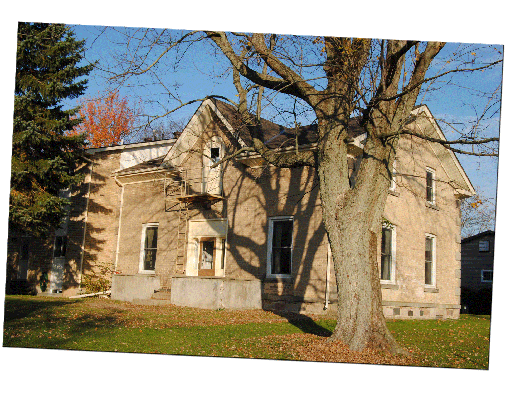 Christian retreat conference centre ontario